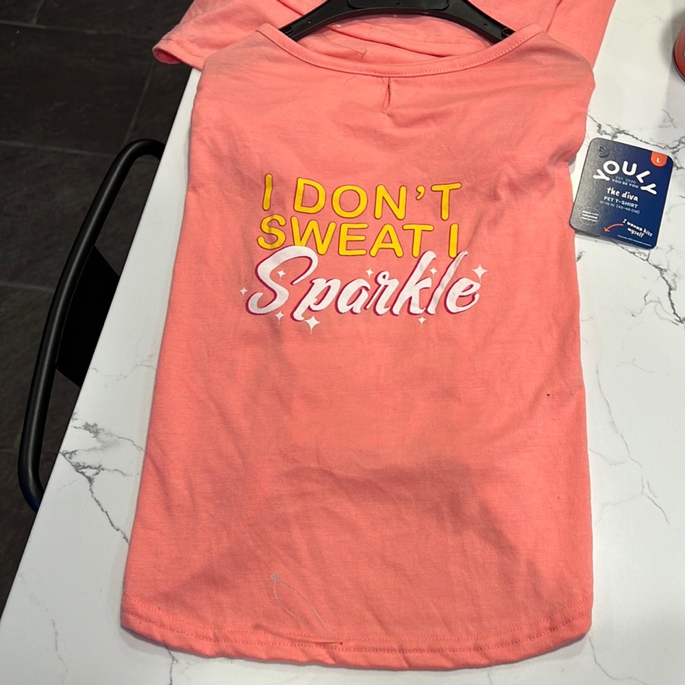 Dog shirt